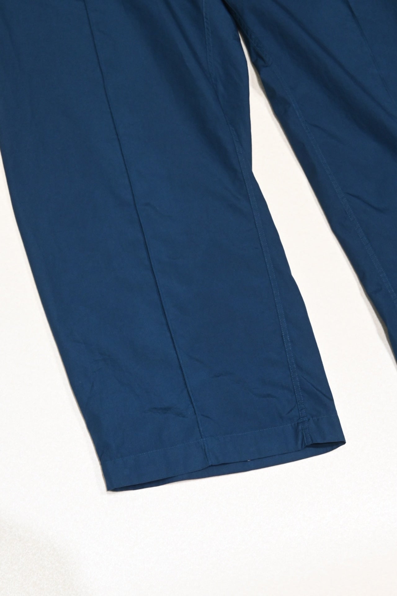phebus - Garment Dye Cotton Pants [nand]