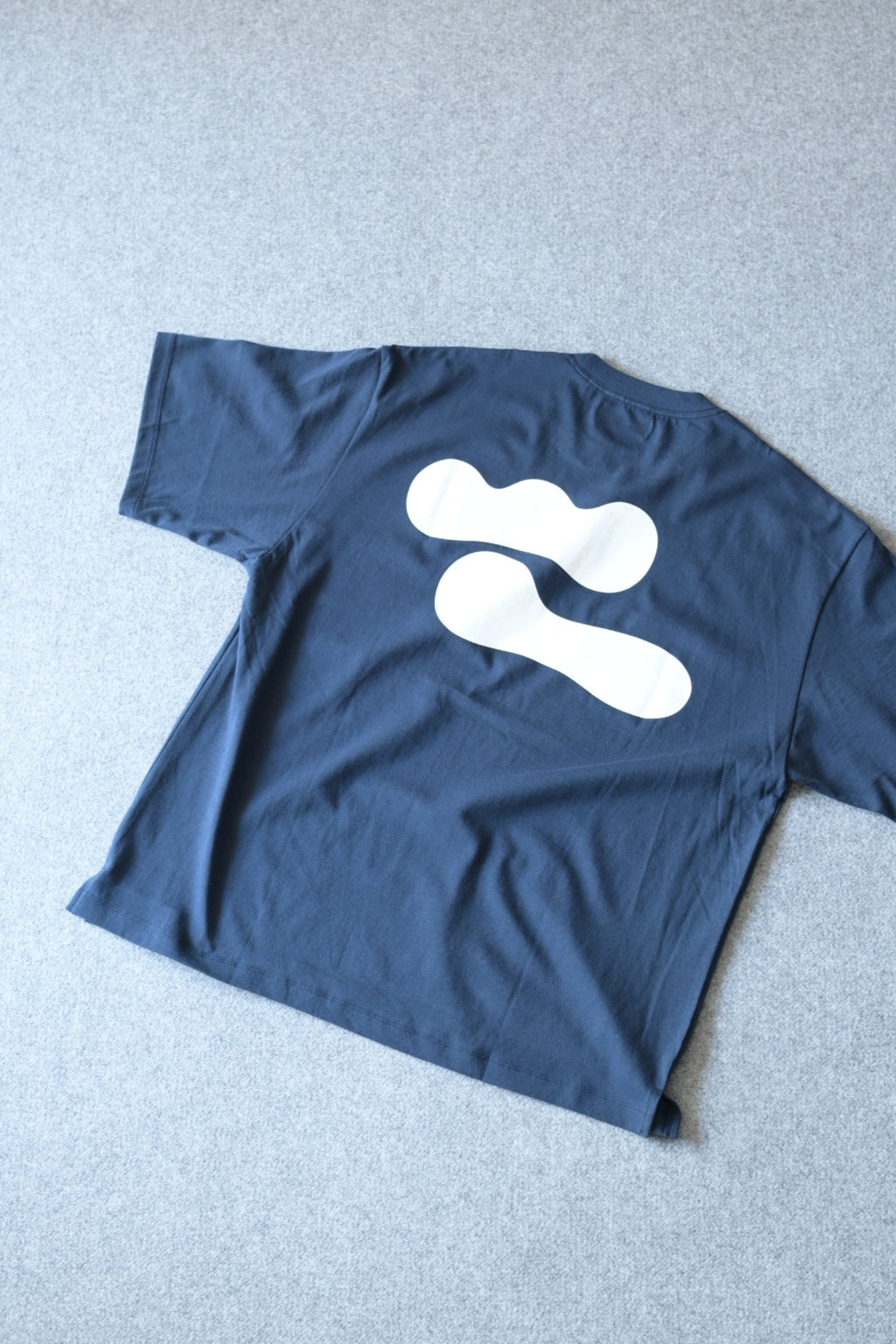 wonderland  - WL T-shirts [NAVY]