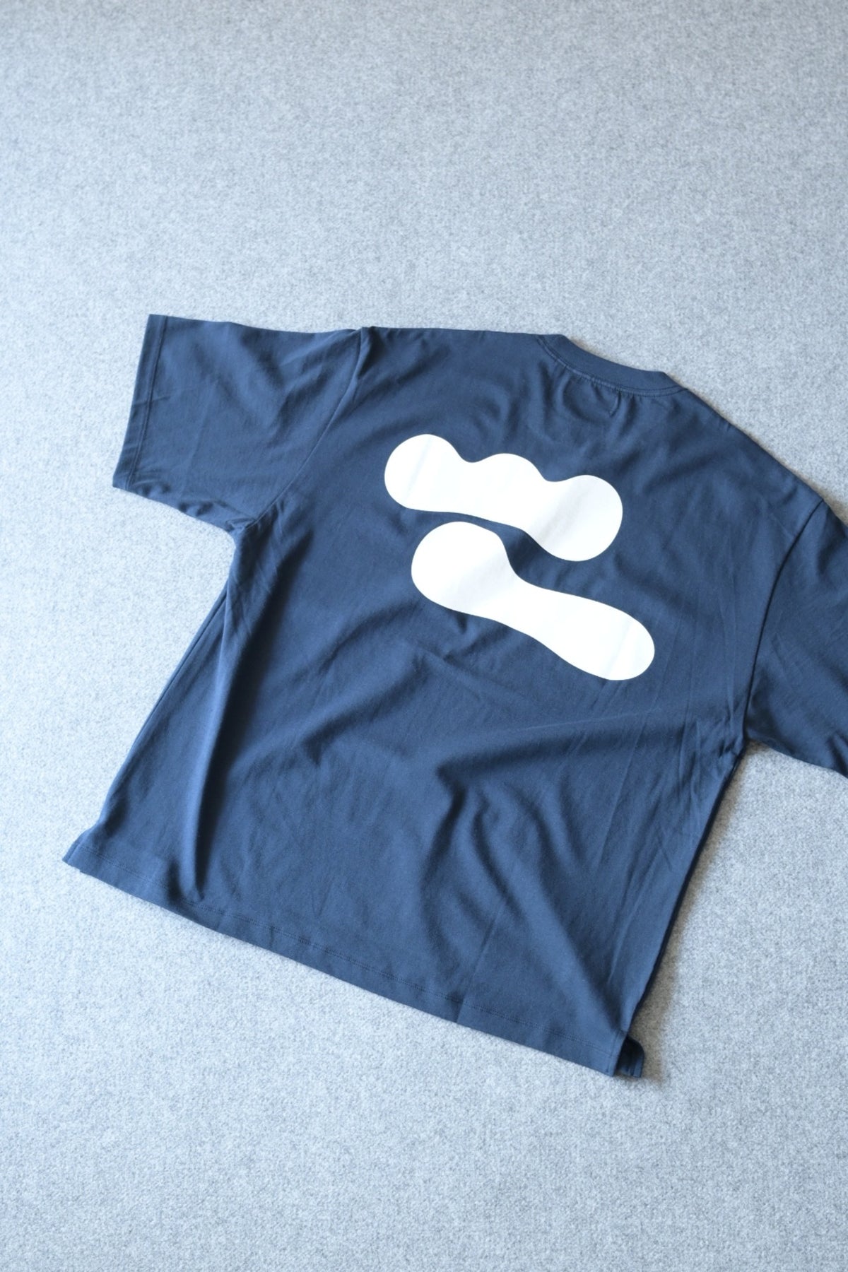 wonderland  - WL T-shirts [NAVY]