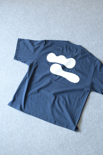 wonderland - WL T-shirts [NAVY]