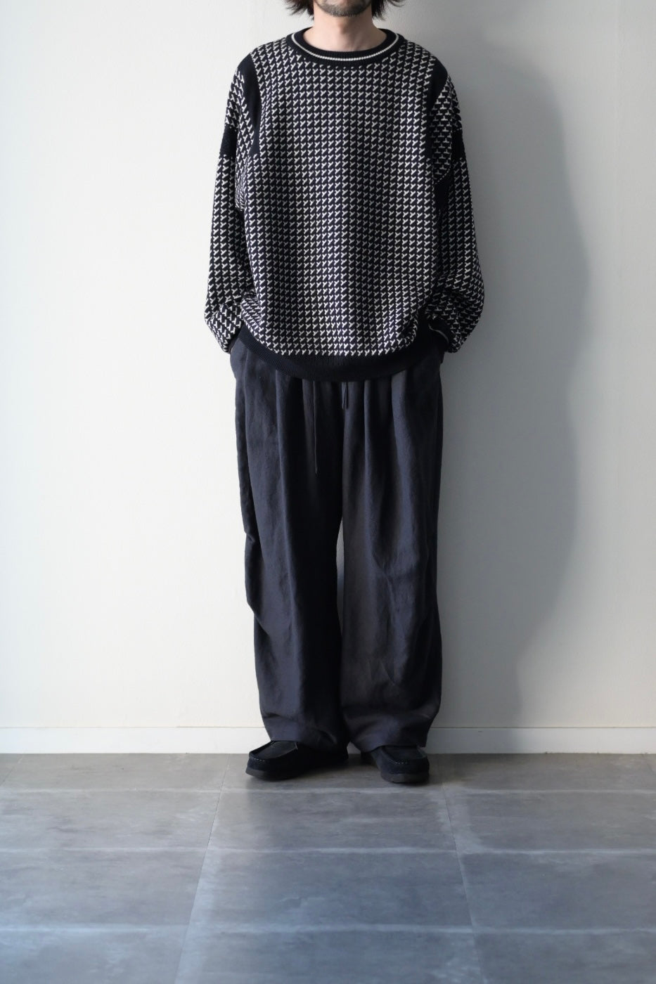 YASHIKI - Shinsetsu Knit
