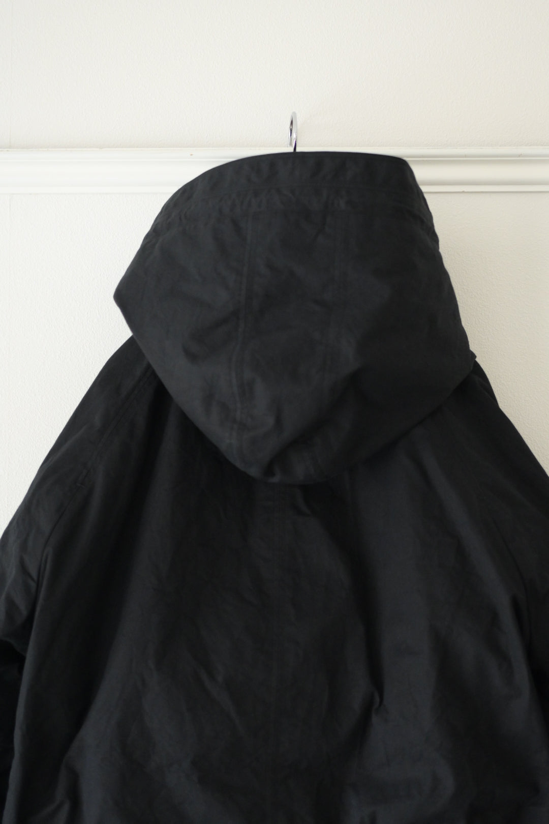 Yamauchi - Shield Cotton Cloth, 3way, Docking Military Coat