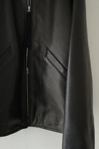 phebus - Sheep Leather Flight Jacket