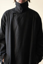 Blanc YM - Hemp Oversize Coat
