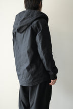 Yamauchi - Shield Cotton Cloth, 3way, Docking Military Coat
