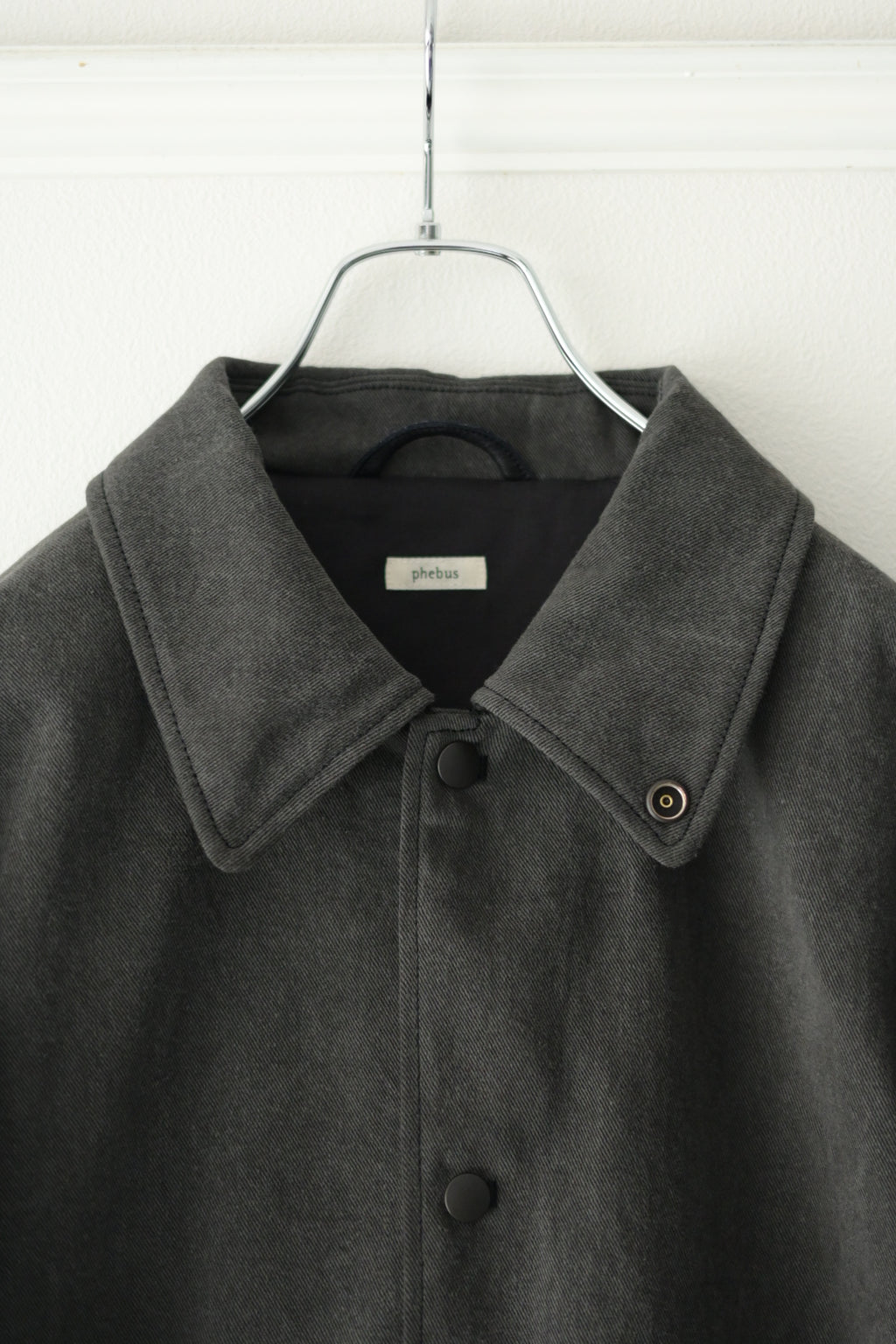 phebus  - Sumizome coach Jacket