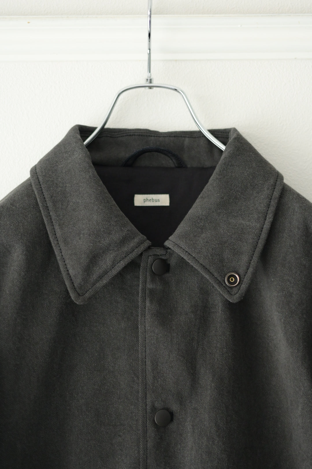 phebus  - Sumizome coach Jacket