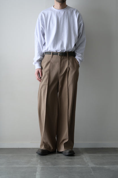 wonderland - Leather Mesh Belt