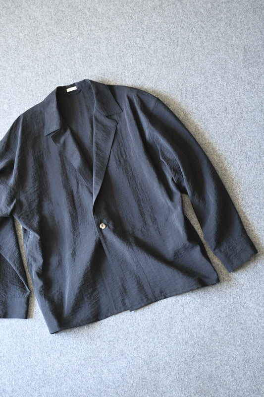 phebus - DRY SILK SHIRT JACKET