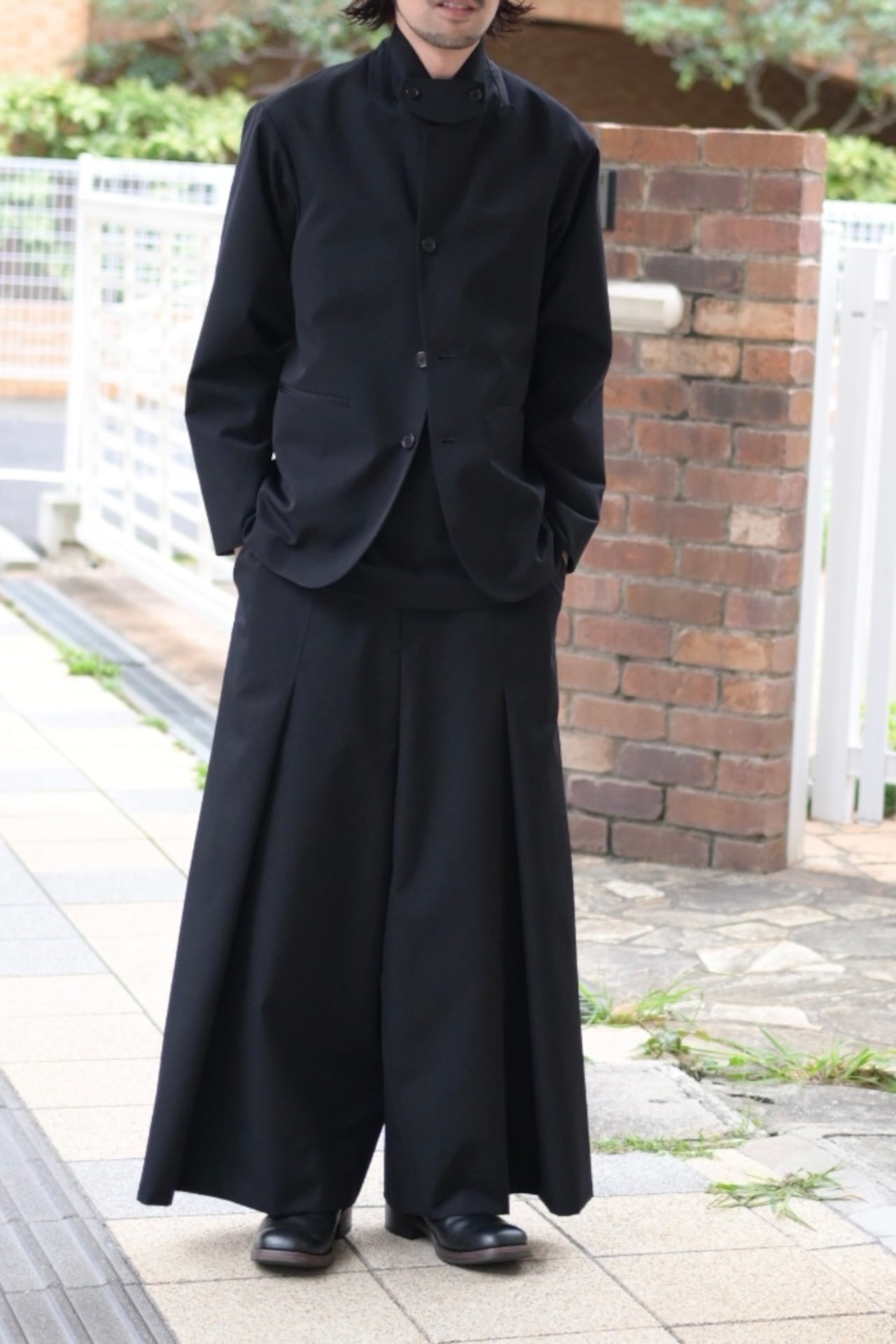 tangenet - Jacketsu [Black]