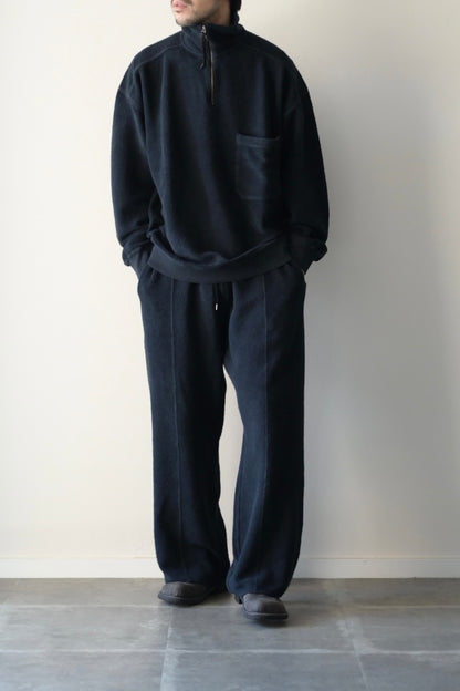 phebus - Sulfur Dye Fleece Pants