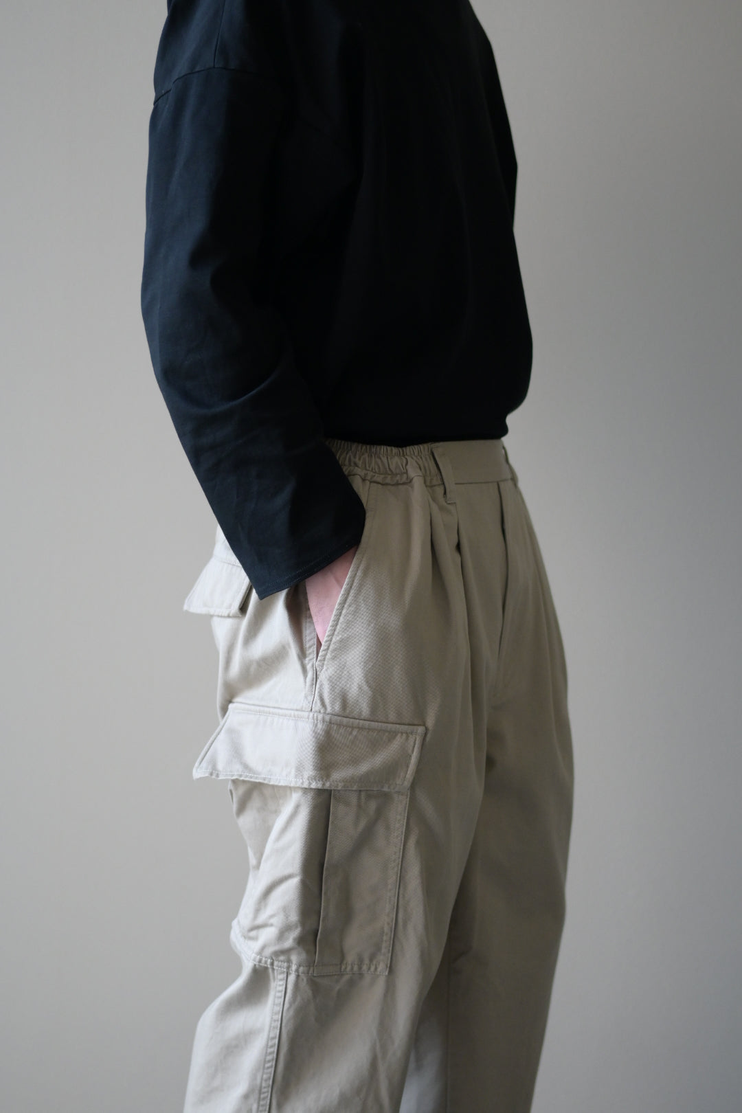wonderland ワンダーランド Chino Cargo Pants 通販 | カーゴパンツ | turf