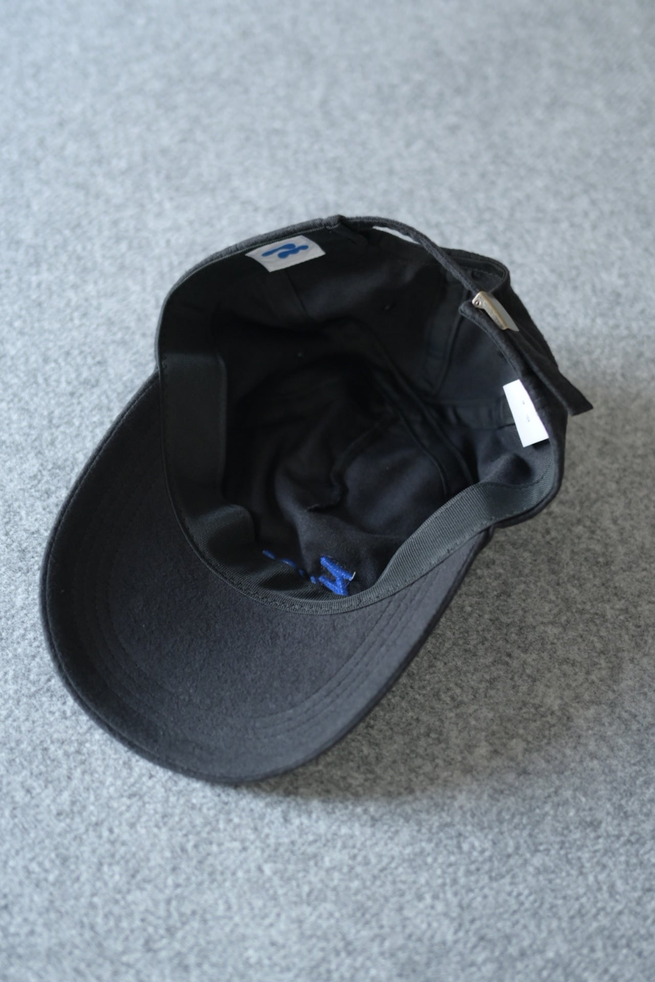 wonderland - Tula Cap [BLACK]