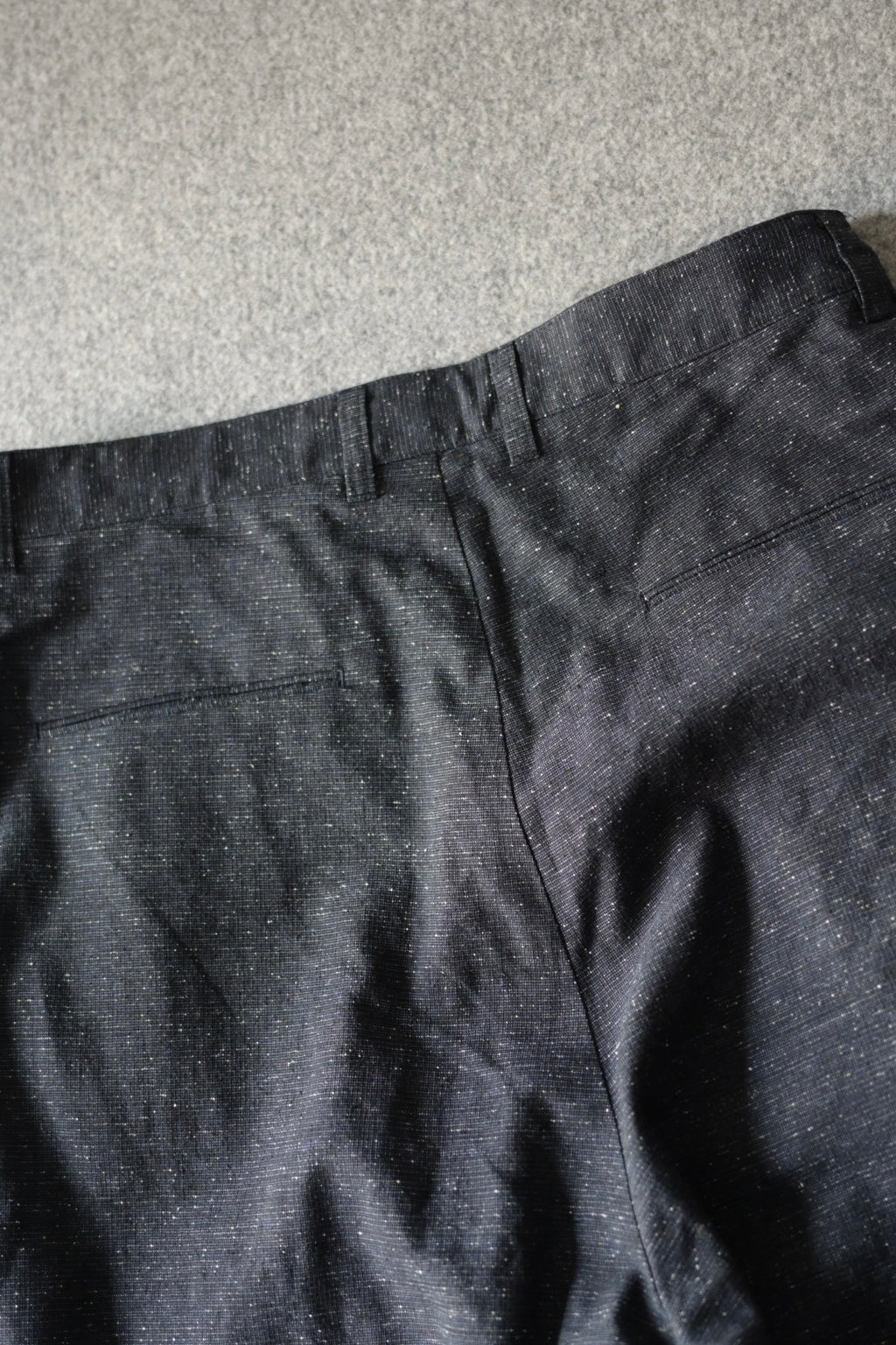 tangenet  - Bowie [Wool silk shrink]