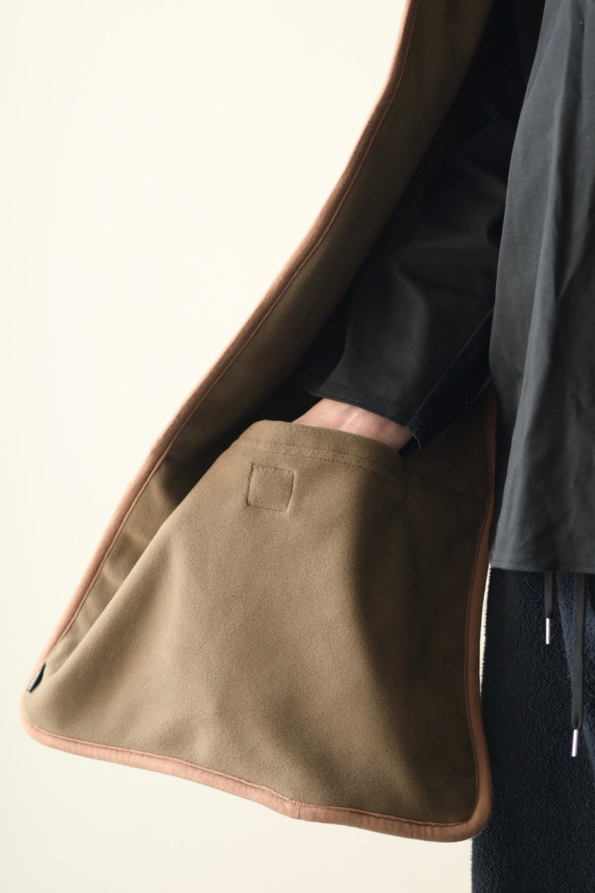 wonderland  - Fleece Scarf