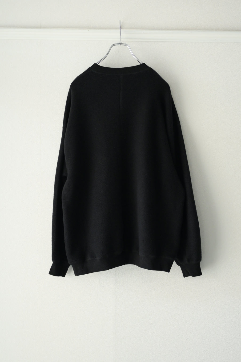 phebus  - Reversible Jersey Jumper