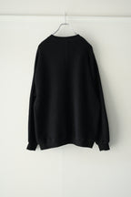 phebus  - Reversible Jersey Jumper