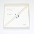 __22[ニニ] Ring - Uneven Slate 0