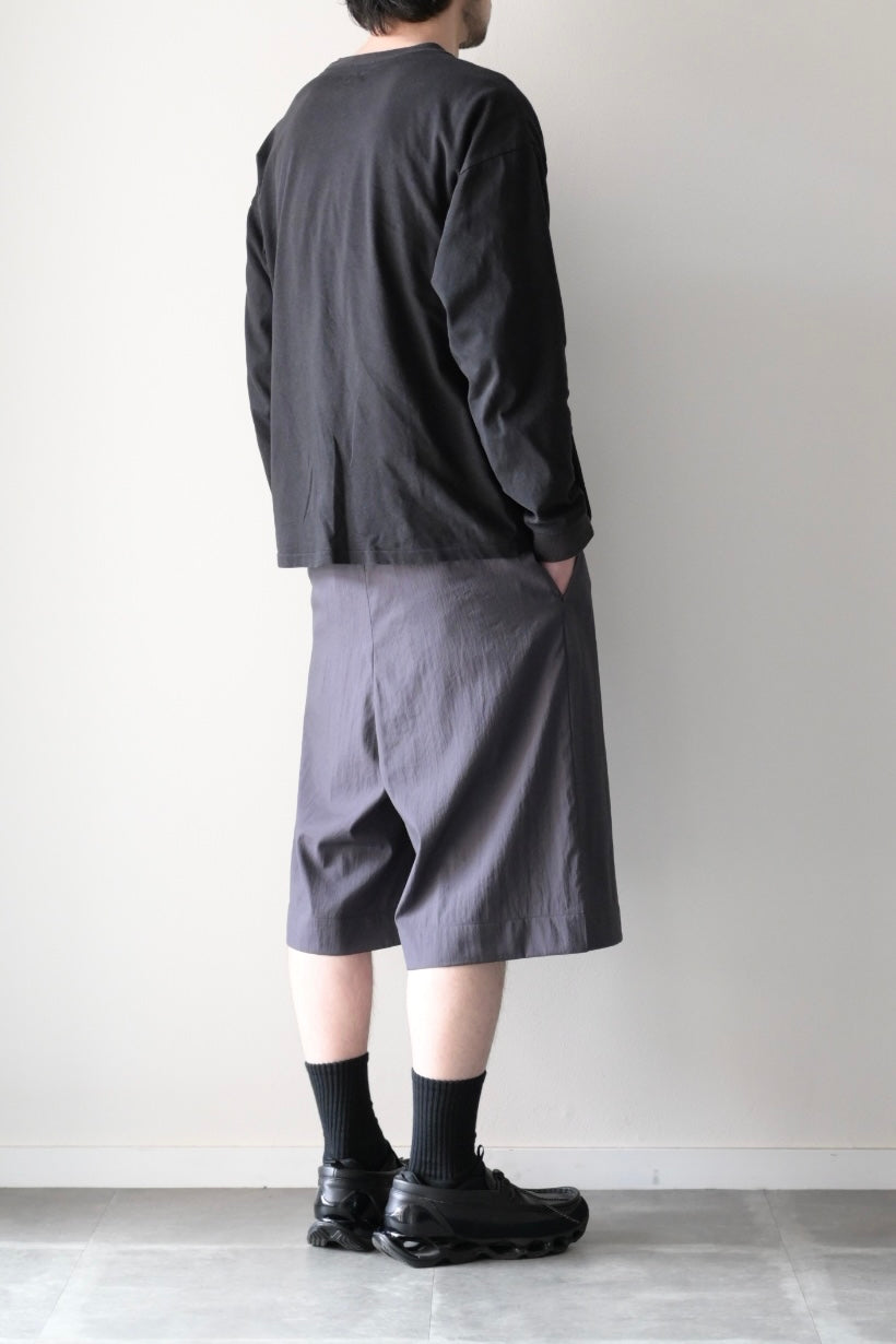 tangenet  - Hakama short [Gray]