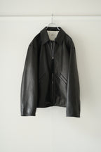 phebus - Sheep Leather Flight Jacket