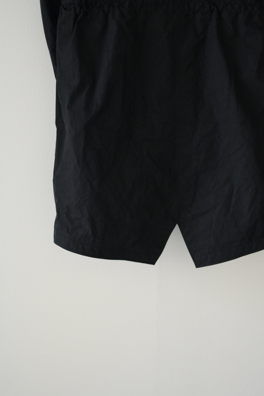 Yamauchi - Shield Cotton Cloth, 3way, Docking Military Coat
