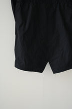Yamauchi - Shield Cotton Cloth, 3way, Docking Military Coat