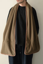 wonderland  - Fleece Scarf