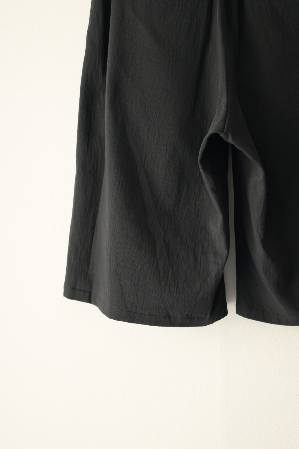 Blanc YM  - Cotton Buggy Half Pants