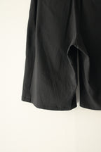 Blanc YM  - Cotton Buggy Half Pants