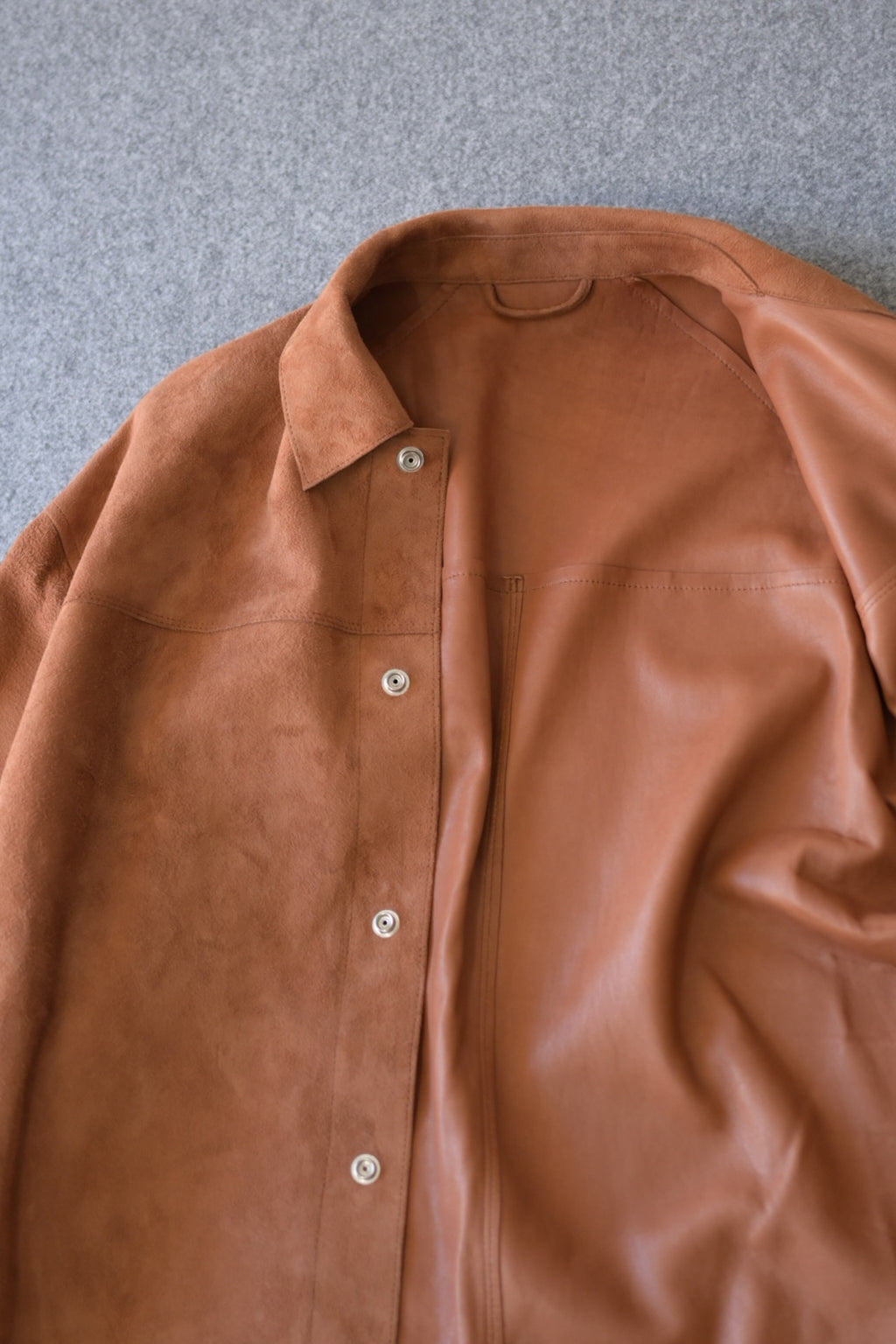 phebus  - Suede Jacket