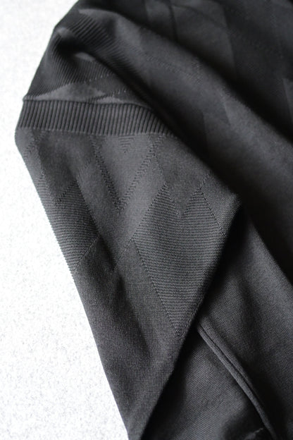 YASHIKI - Seika Knit [BLACK]