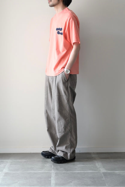 wonderland (ワンダーランド) - Mark T-shirts [BRICK]