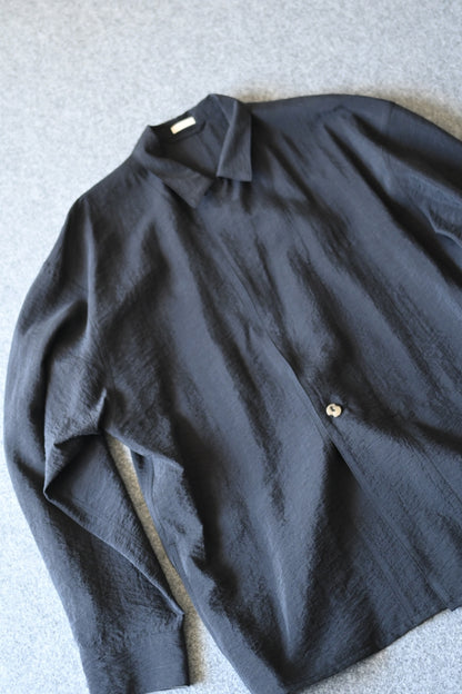 phebus - DRY SILK SHIRT JACKET