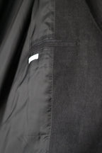 Blanc YM - Hemp Oversize Coat