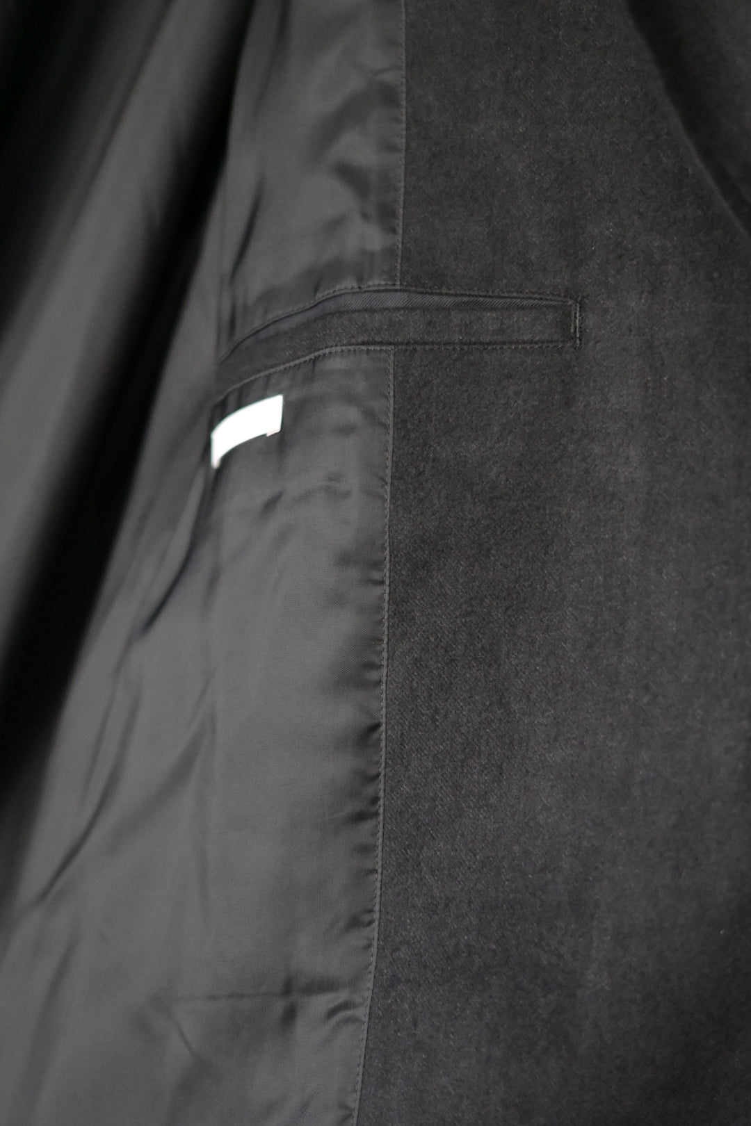 Blanc YM - Hemp Oversize Coat