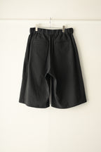 Blanc YM  - Cotton Buggy Half Pants