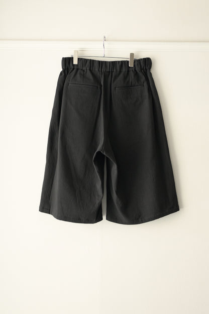 Blanc YM (ブランワイエム) - Cotton Buggy Half Pants