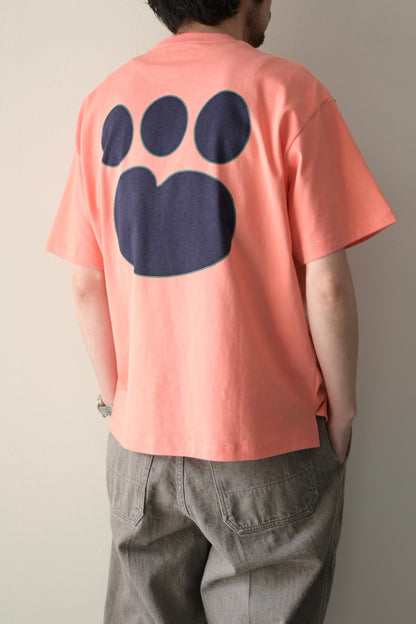 wonderland (ワンダーランド) - Mark T-shirts [BRICK]