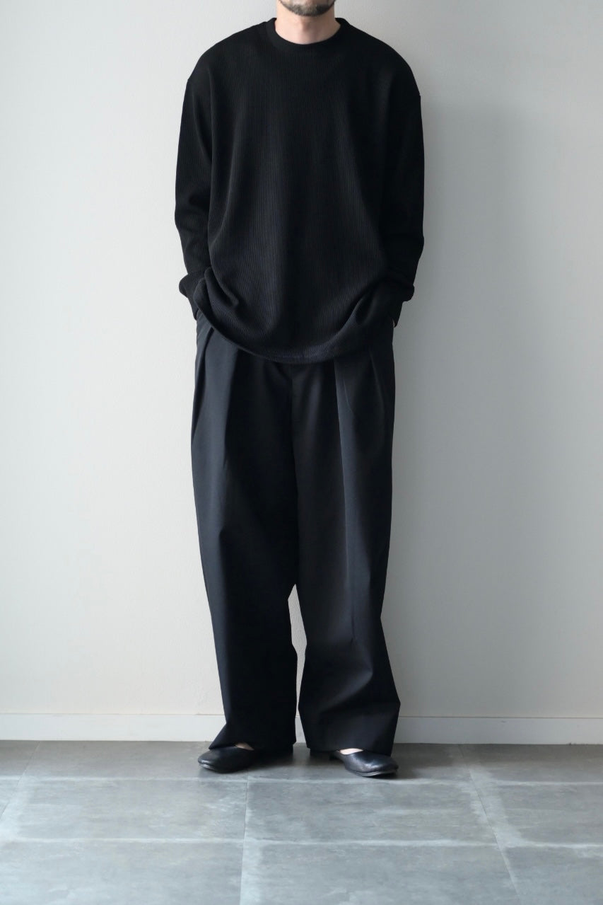 tangenet - Jocks long [BLACK]