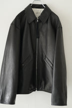 phebus - Sheep Leather Flight Jacket
