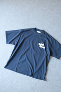 wonderland ワンダーランド WL T-shirts NAVY