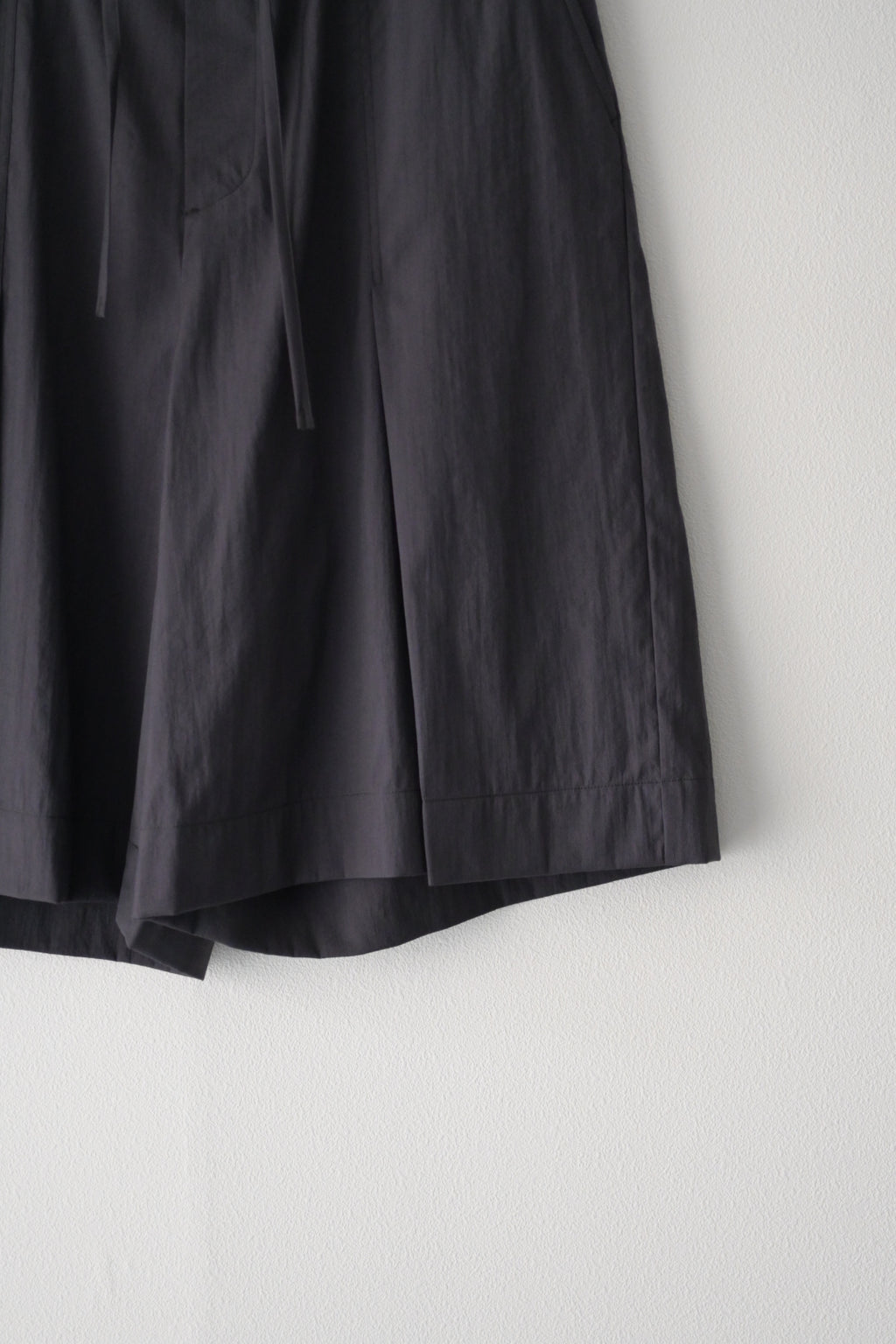 tangenet  - Hakama short [Gray]