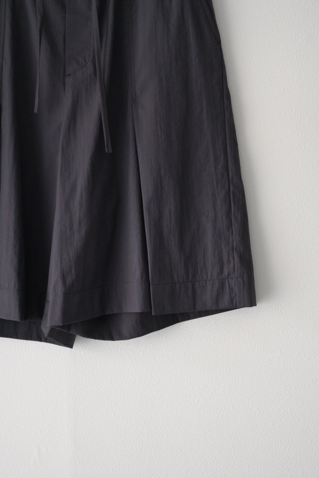 tangenet  - Hakama short [Gray]