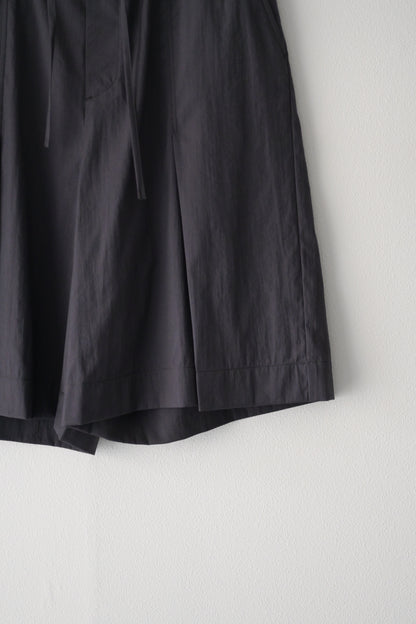 tangenet (タンジェネット) - Hakama short [Gray]