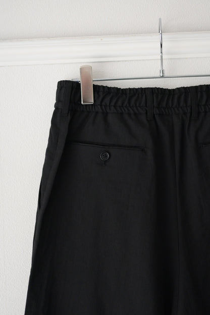 tangenet (タンジェネット) - Hakama short [Black]