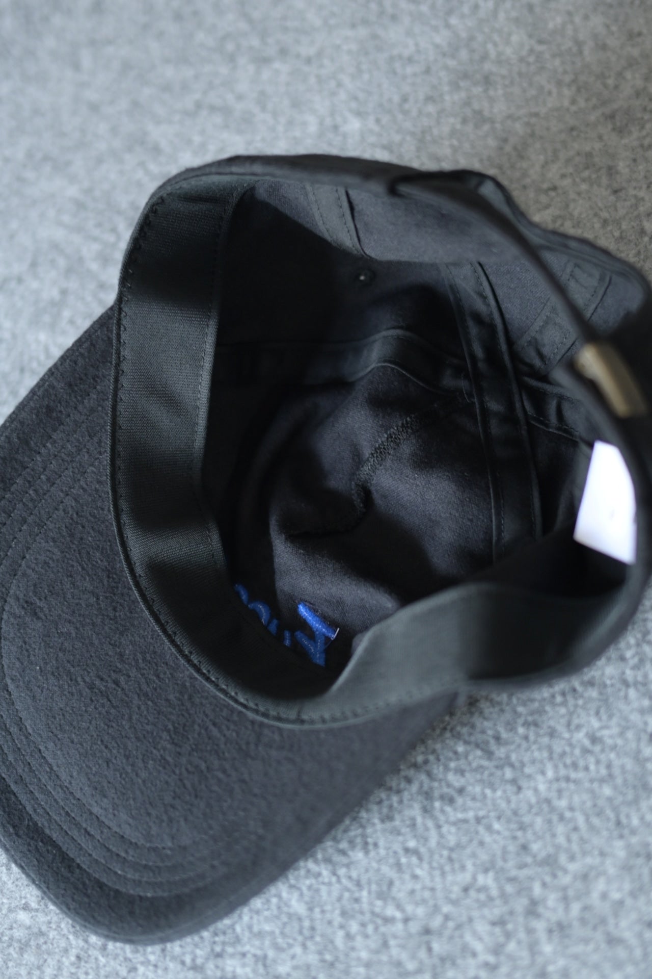 wonderland - Tula Cap [BLACK]
