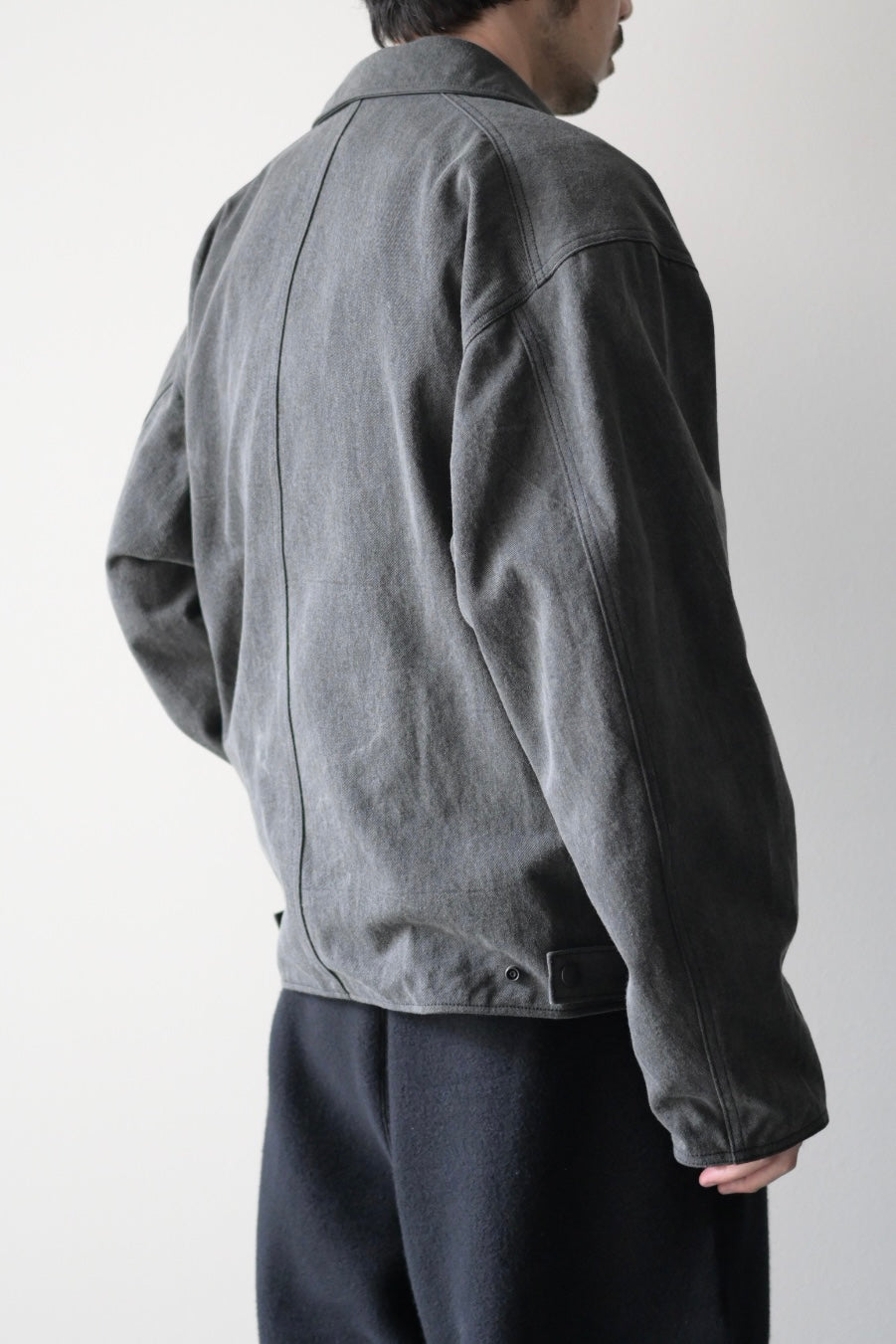 phebus  - Sumizome coach Jacket