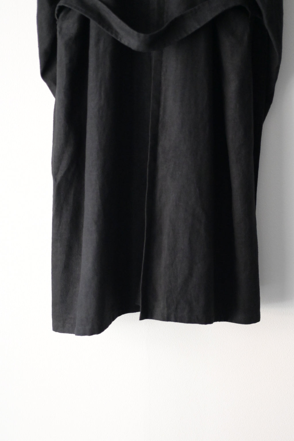 Blanc YM - Hemp Oversize Coat