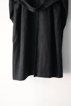 Blanc YM - Hemp Oversize Coat