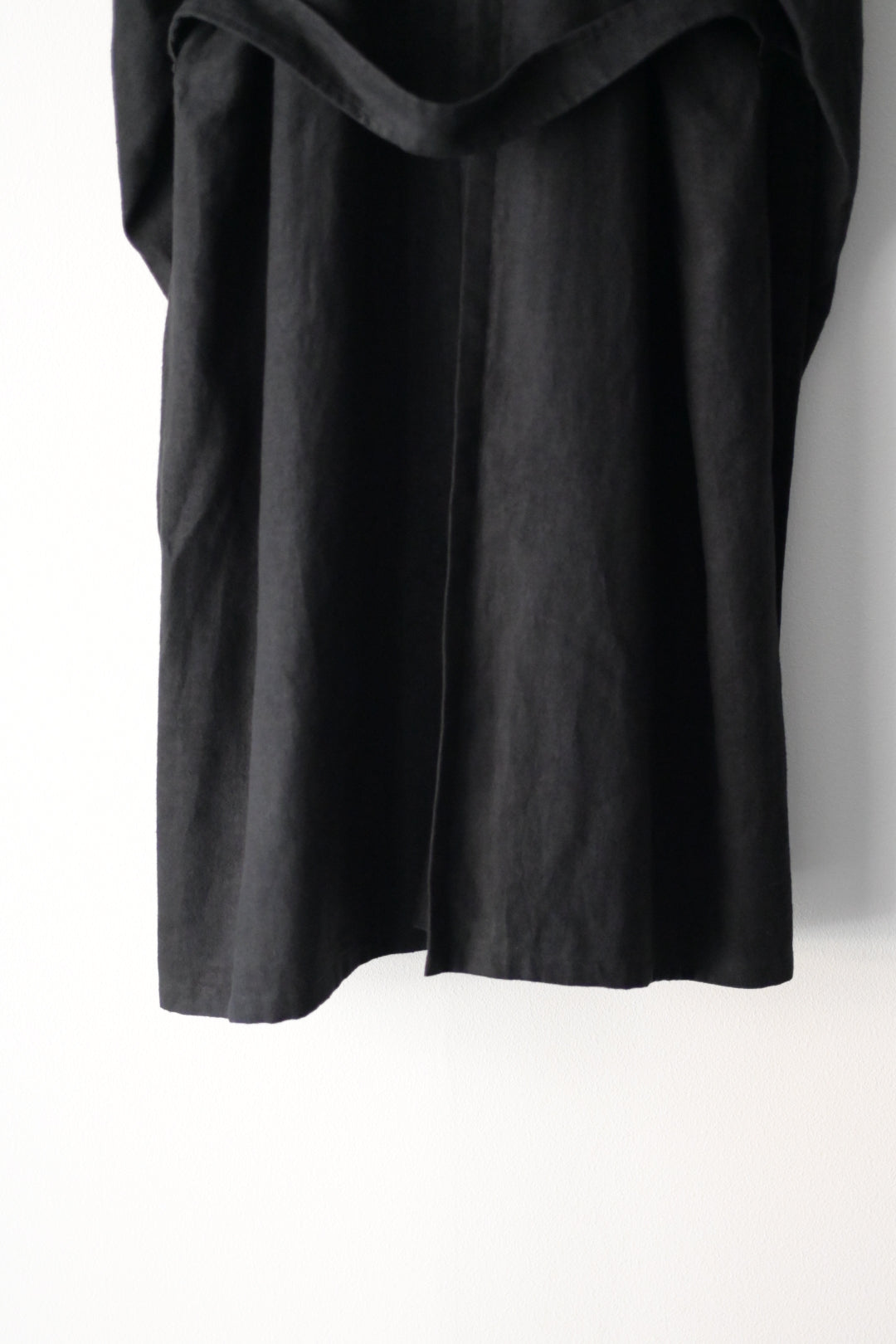 Blanc YM - Hemp Oversize Coat